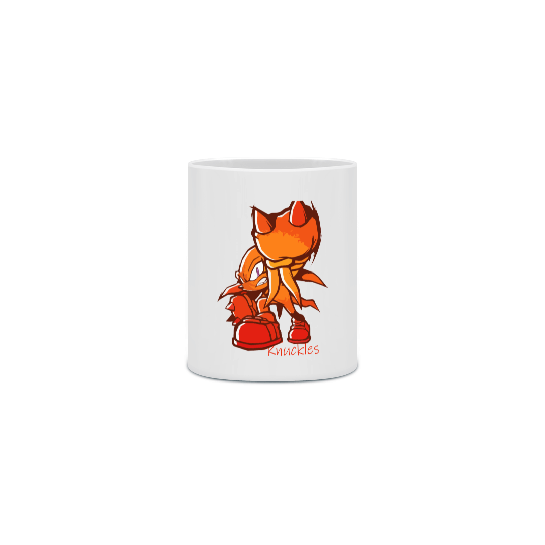 Caneca Sonic 3