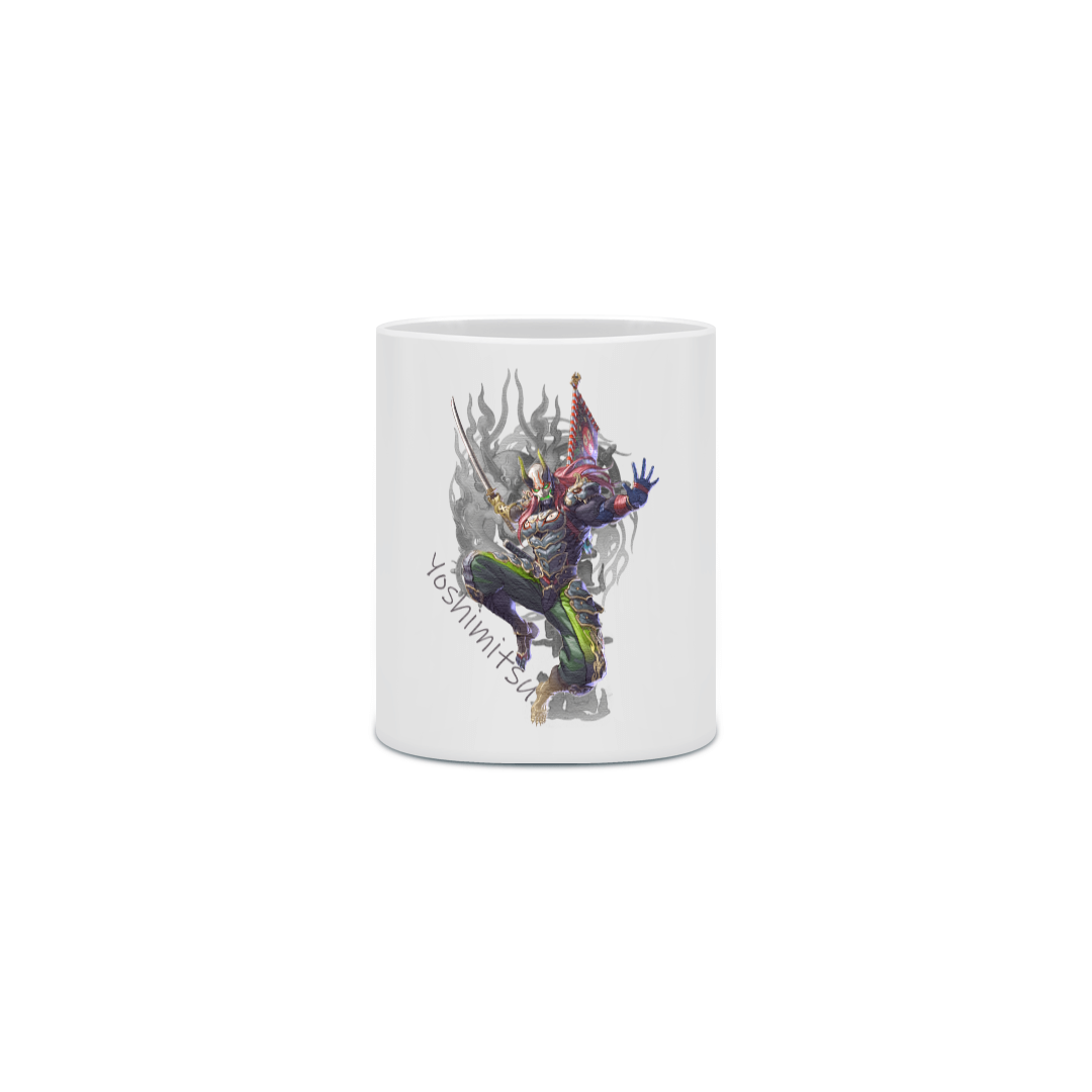 Caneca Soulcalibur 2