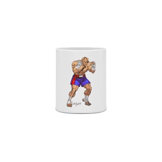 Caneca Street Fighter 5