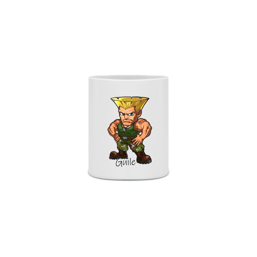 Nome do produto: Caneca Street Fighter 6