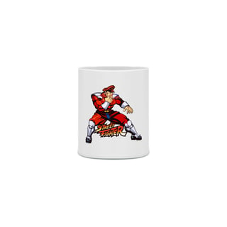 Caneca Street Fighter 7