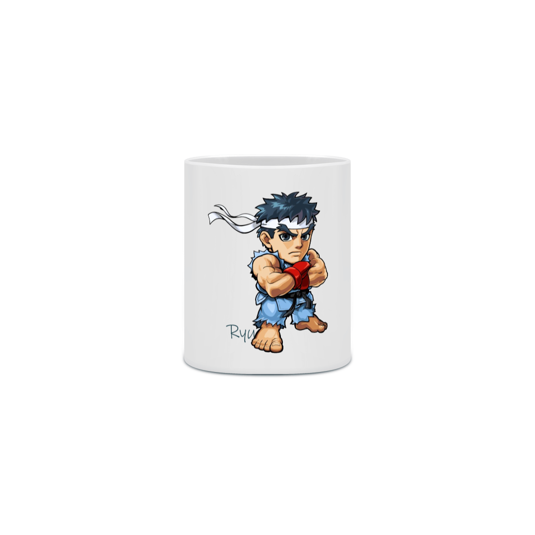 Caneca Street Fighter 8