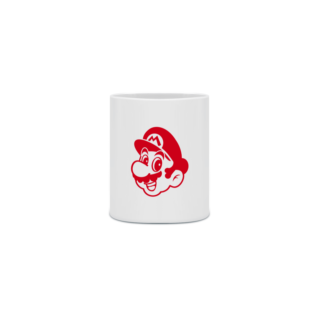 Caneca Super Mario 2