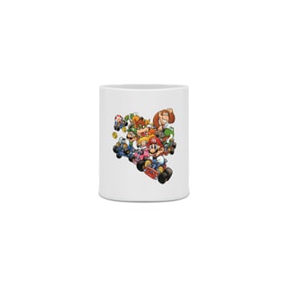 Caneca Super Mario 3