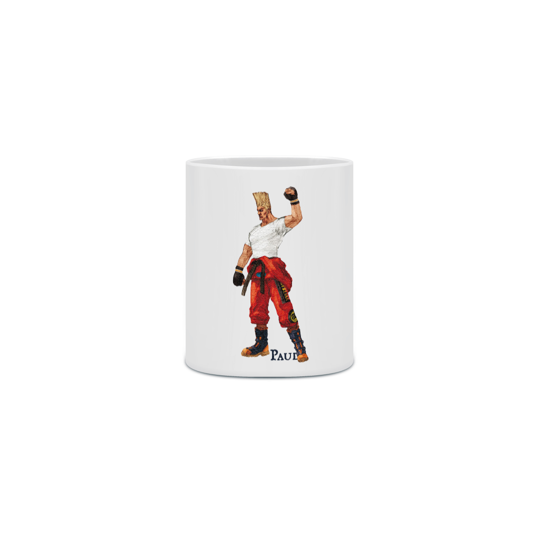 Caneca Tekken 2