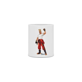 Caneca Tekken 2