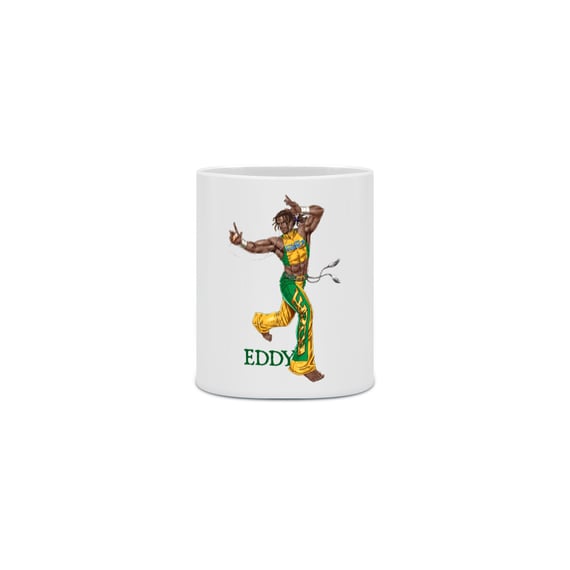 Caneca Tekken 3