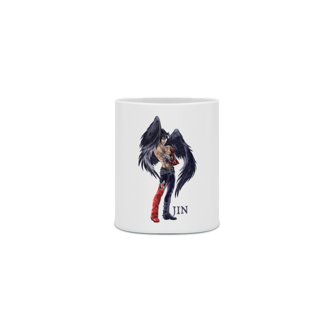 Caneca Tekken 4