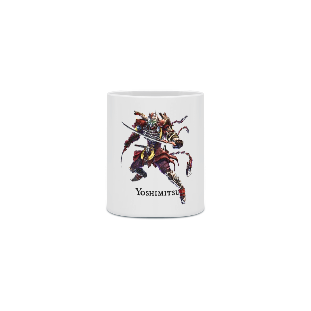 Caneca Tekken 5