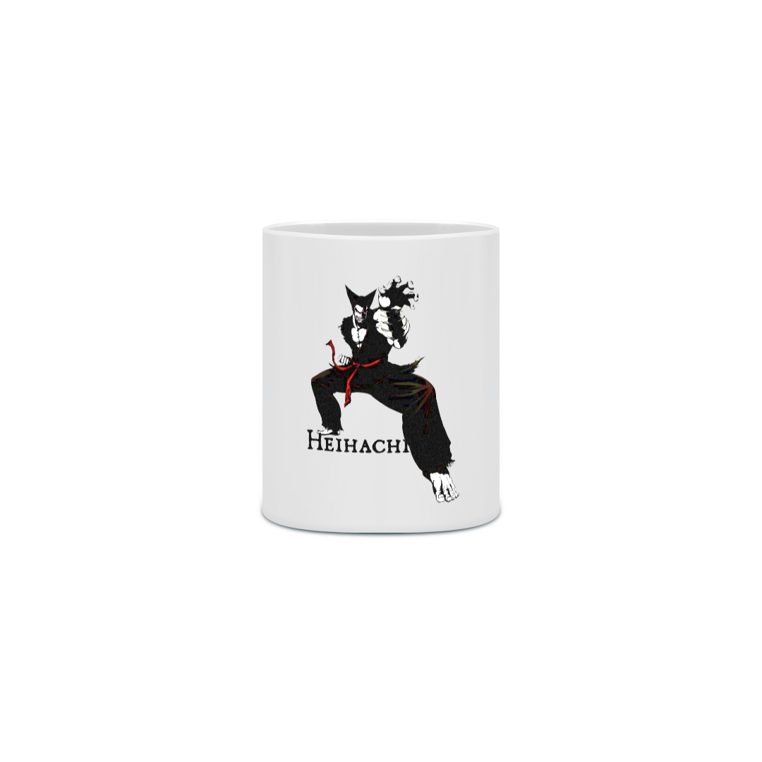 Caneca Tekken 6