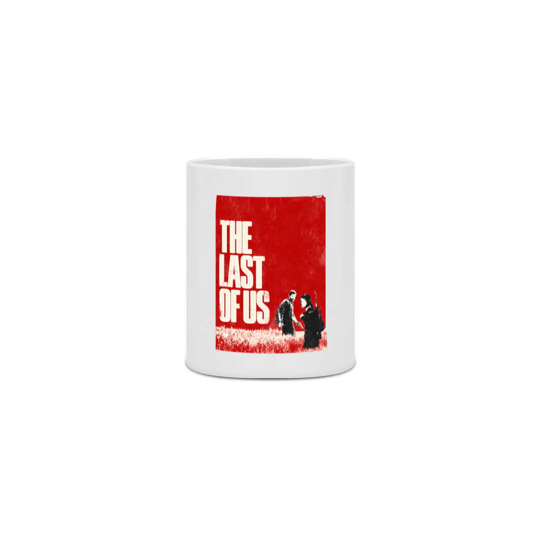 Caneca The Last of Us 1