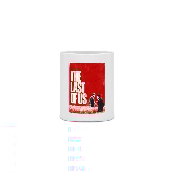 Caneca The Last of Us 1
