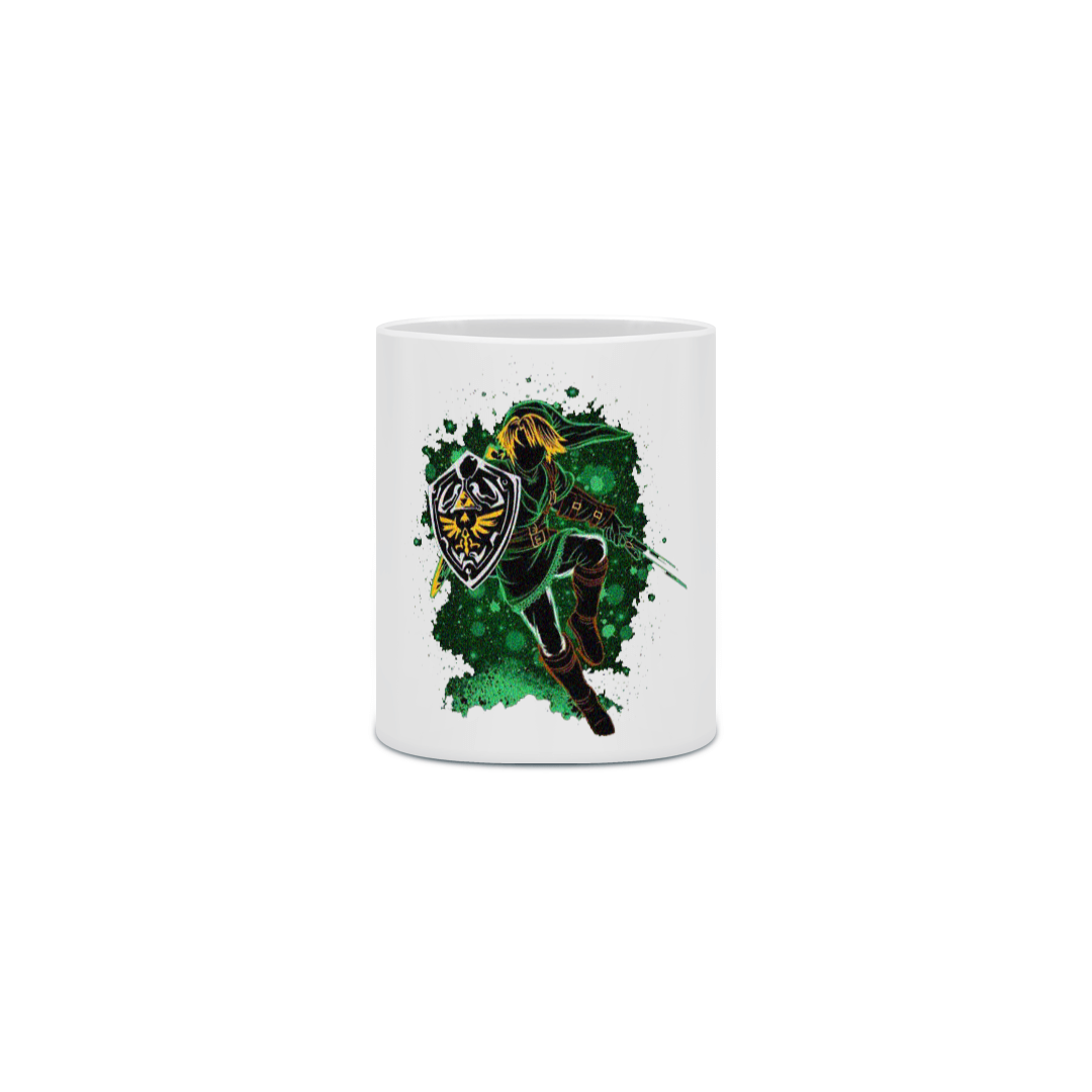 Caneca Zelda 1