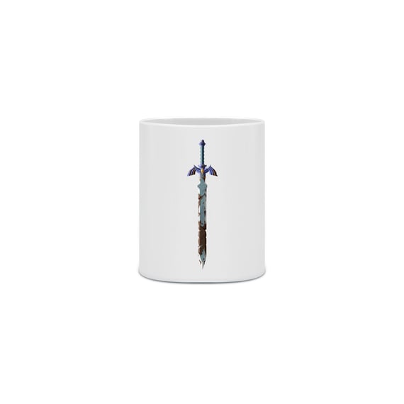 Caneca Zelda 2