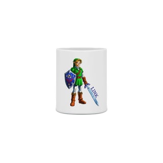 Caneca Zelda 5