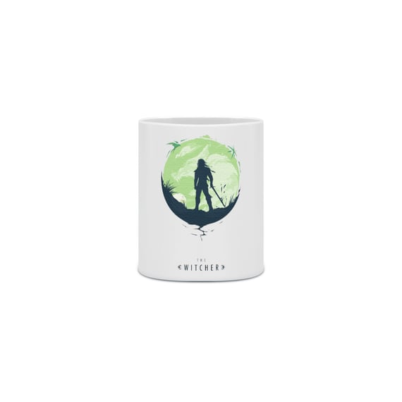 Caneca The Witcher 1