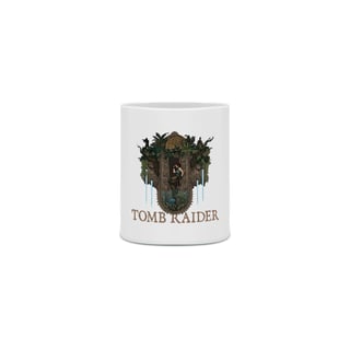 Caneca Tomb Raider 2