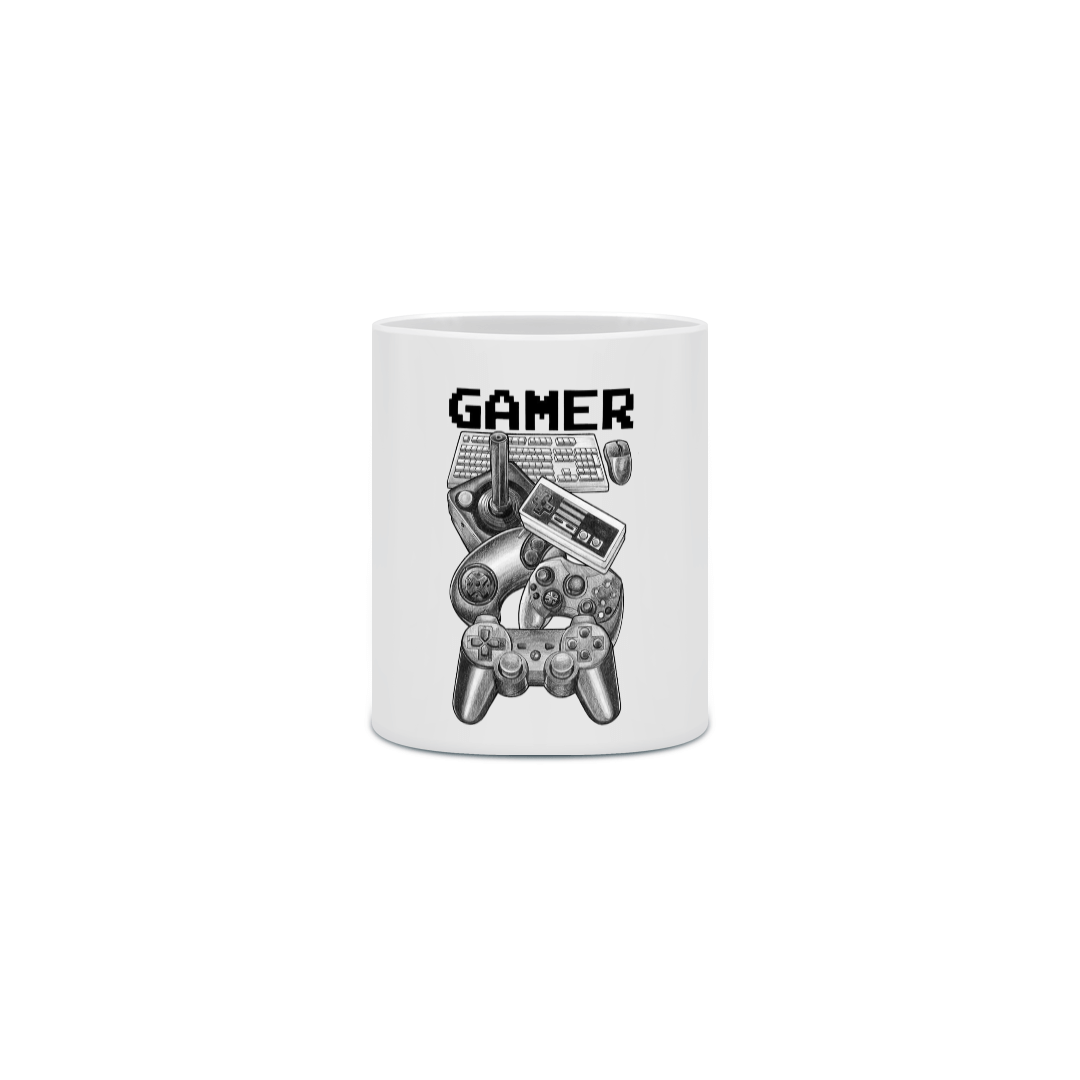 Caneca Video Game 1