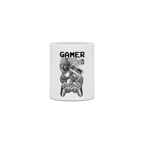 Caneca Video Game 1