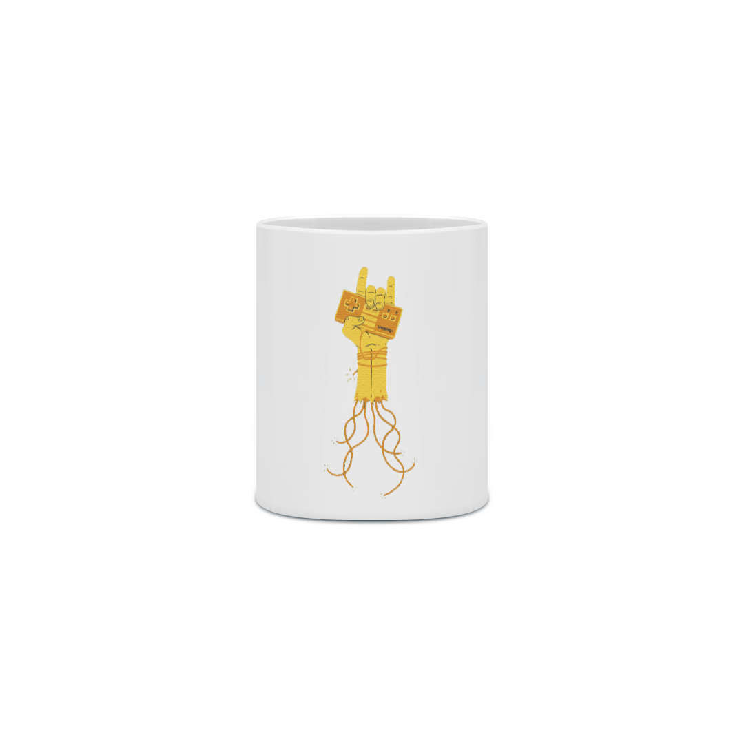 Caneca Video Game 4