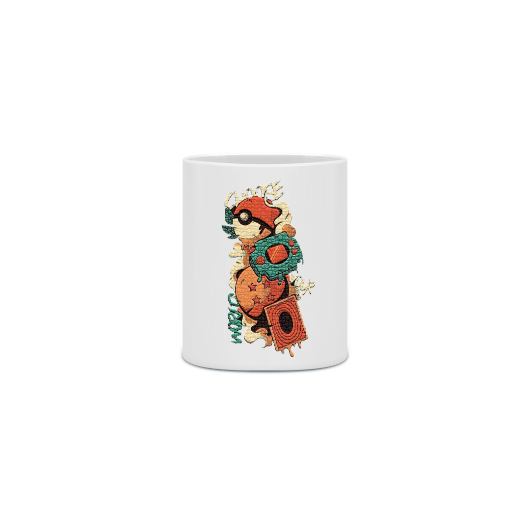 Caneca Video Game 6