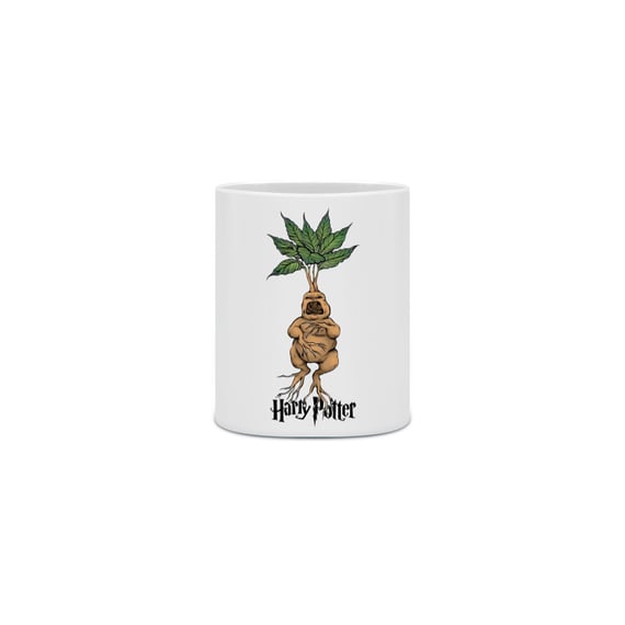 Caneca Harry Potter 1