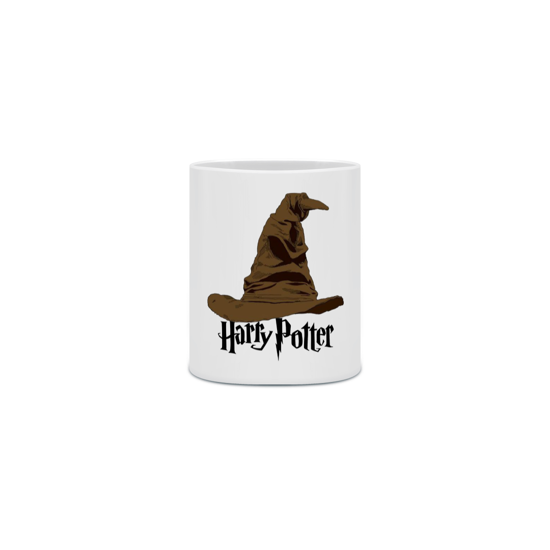 Caneca Harry Potter 2