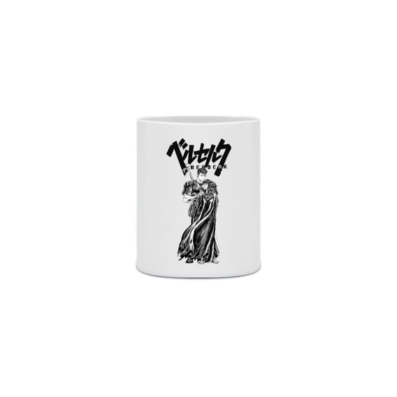 Caneca Berserk 6