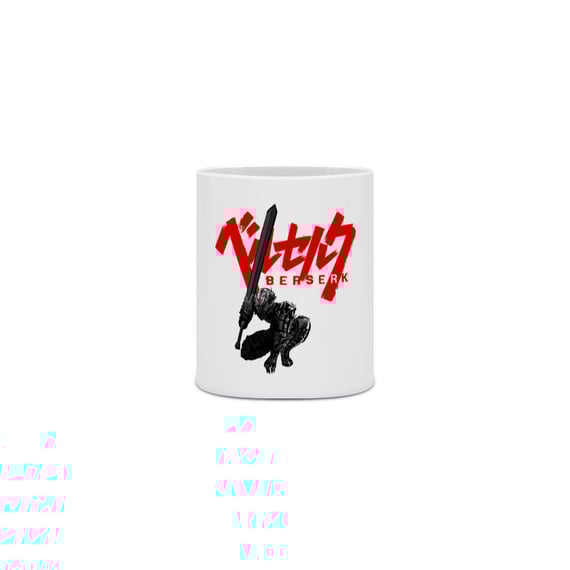 Caneca Berserk 7