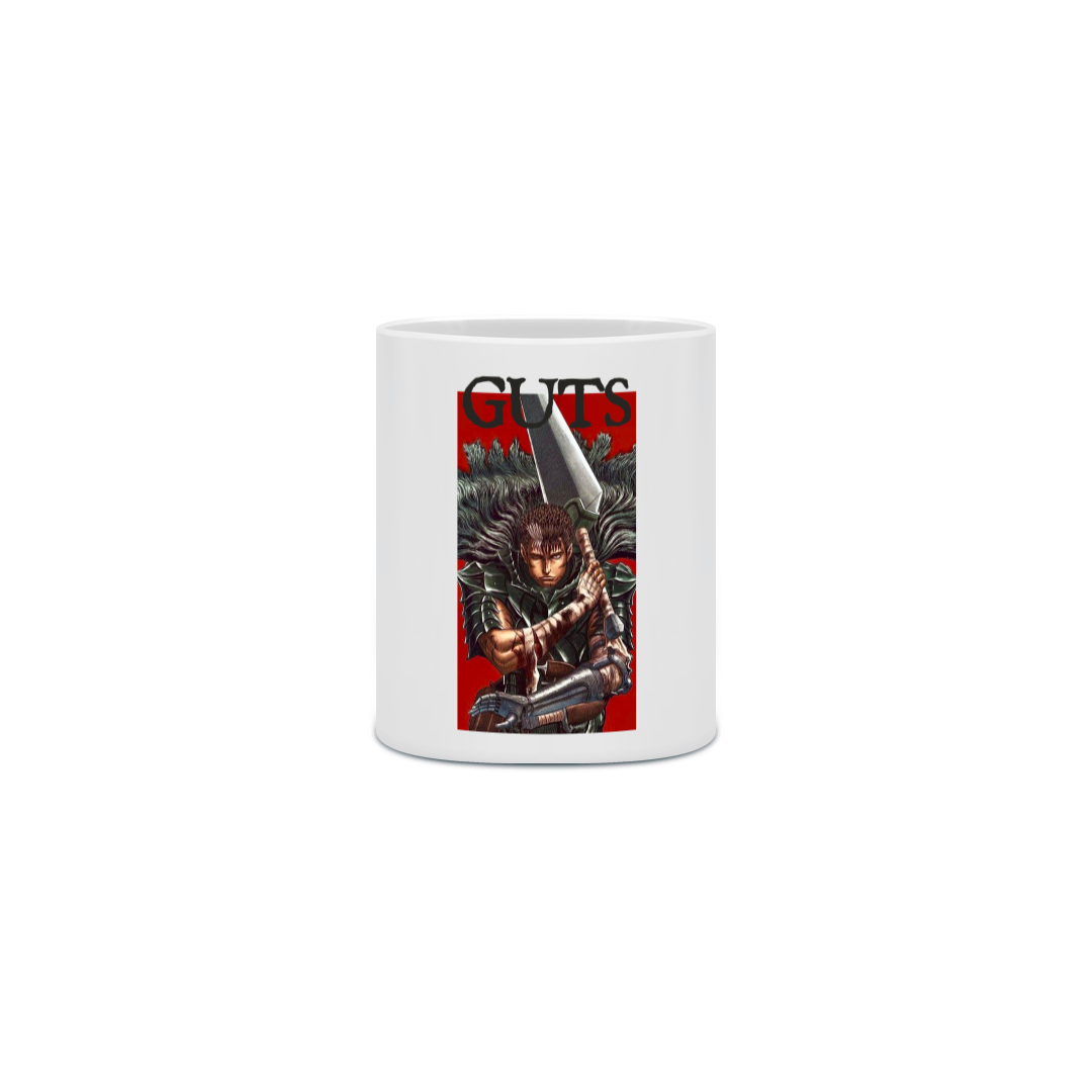 Caneca Berserk 10