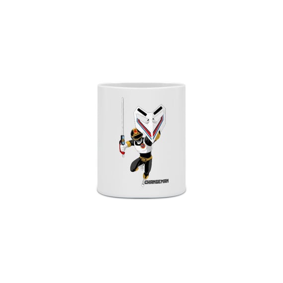 Caneca Sentai 2