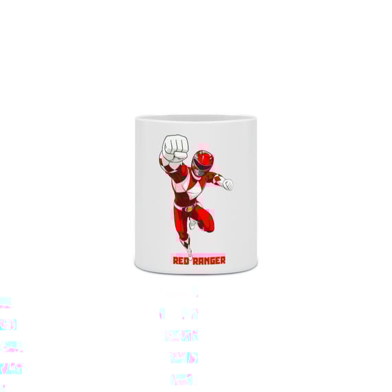 Caneca Sentai 10