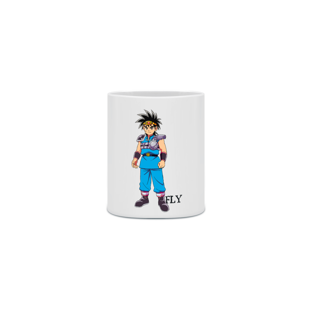 Caneca Fly 3