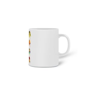 Nome do produto Caneca Cavaleiros Do Zodiaco 8