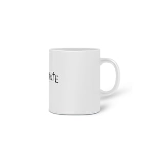 Nome do produto Caneca Death Note 1