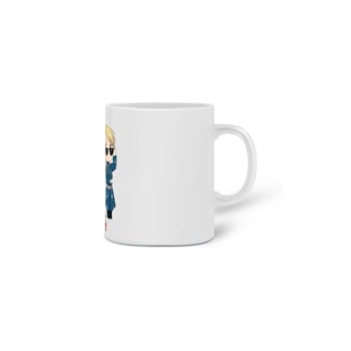 Nome do produto Caneca Fullmetal Alchemist 2