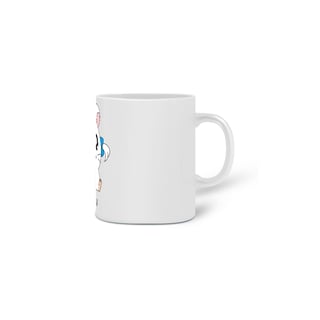 Nome do produto Caneca Hamtaro 2