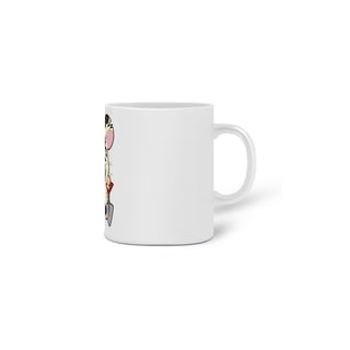 Nome do produto Caneca Hamtaro 3