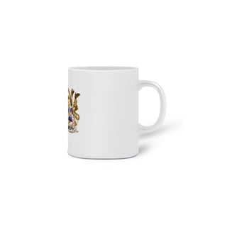 Nome do produto Caneca Hunter x Hunter 6