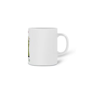 Nome do produto Caneca Coragem, o Cão Covarde 1