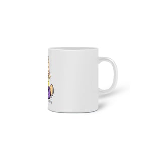 Nome do produto Caneca Looney Tunes 2