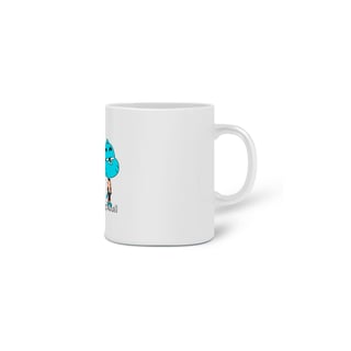 Nome do produto Caneca O Incrível Mundo de Gumball 1