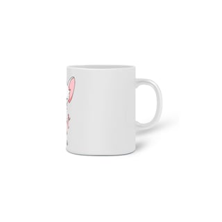 Nome do produto Caneca Pinky e o Cérebro 1