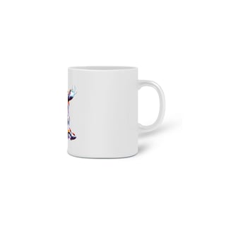 Nome do produto Caneca Mega Man 2