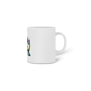 Nome do produto Caneca Mega Man 4