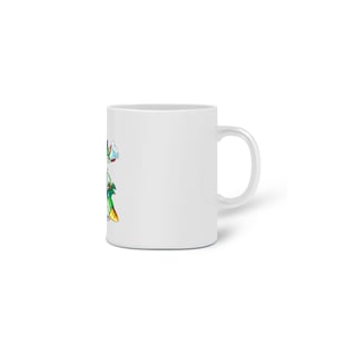 Nome do produto Caneca Mega Man 5