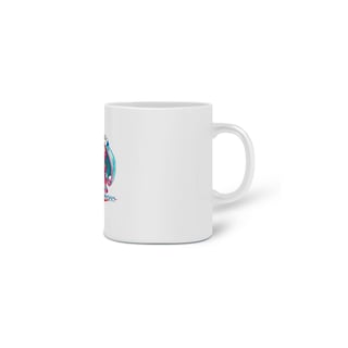 Nome do produto Caneca Mega Man 8