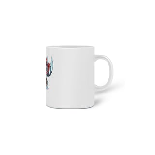 Nome do produto Caneca Mega Man 9