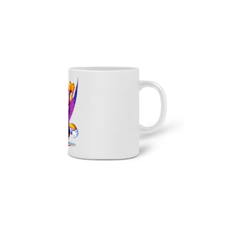 Nome do produto Caneca Mega Man 10