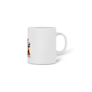 Nome do produto Caneca Mega Man 11